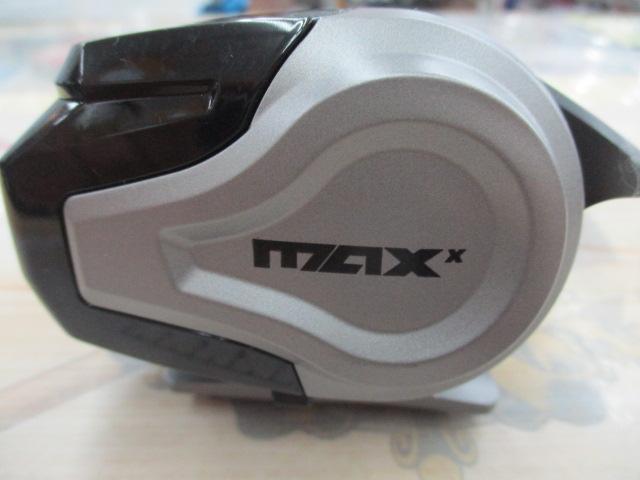 マックスX スピンキャスト