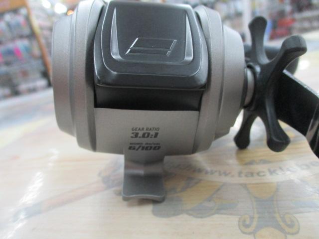 マックスX スピンキャスト