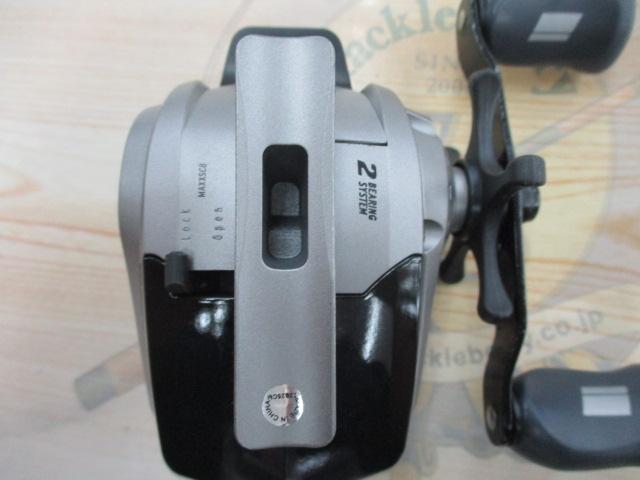 マックスX スピンキャスト