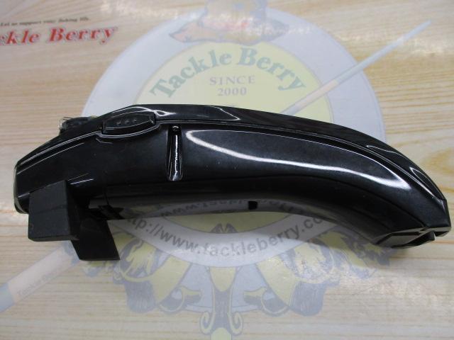 クリスティア ワカサギE電動リール ブラック