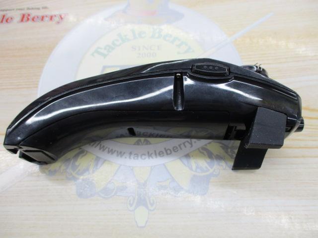 クリスティア ワカサギE電動リール ブラック