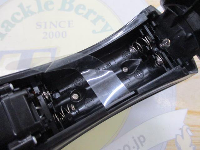 クリスティア ワカサギE電動リール ブラック