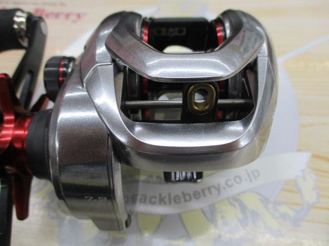 21スコーピオンMD 300XG LH(ロングハンドル)