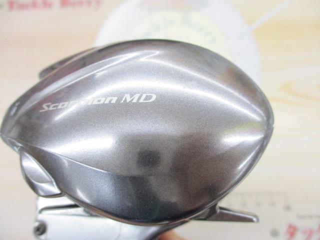 21スコーピオンMD 300XG LH(ロングハンドル)