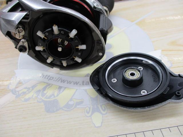 21スコーピオンMD 300XG LH(ロングハンドル)