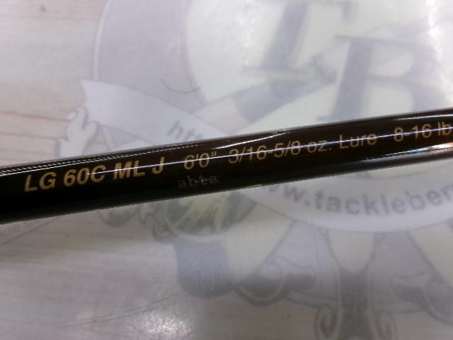 ランカーギア LG60CMLJ