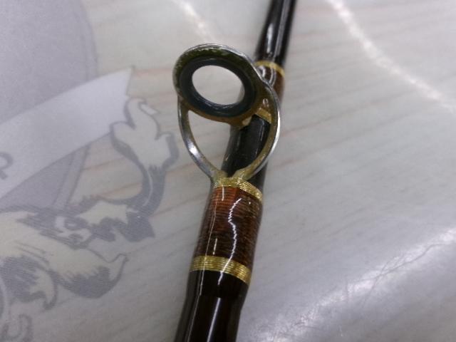 ランカーギア LG60CMLJ