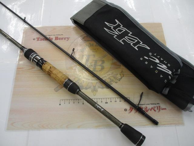 オロチXXX(カイザ) F2・1/2-67K 2pcs BLACK THEMIS｜＠ベリーネット