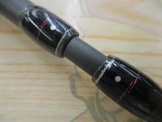 オロチXXX(カイザ) F2・1/2-67K 2pcs BLACK THEMIS｜＠ベリーネット