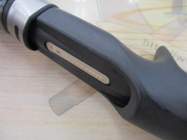 クレイジーライトジギングシャフト C632ML