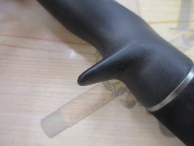 クレイジーライトジギングシャフト C632ML