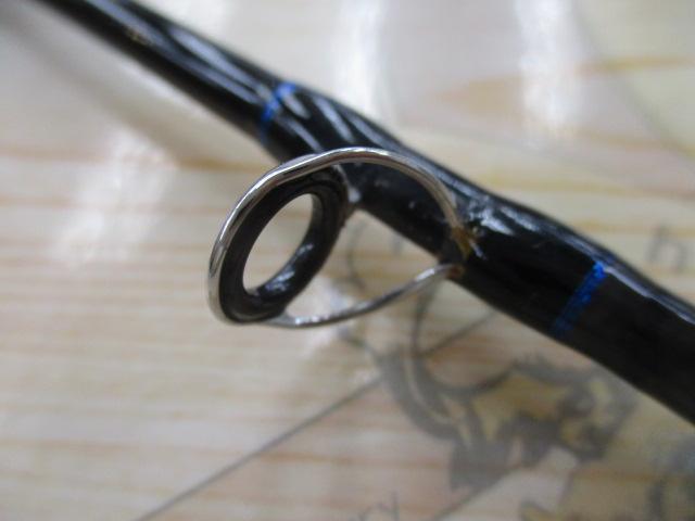 クレイジーライトジギングシャフト C632ML