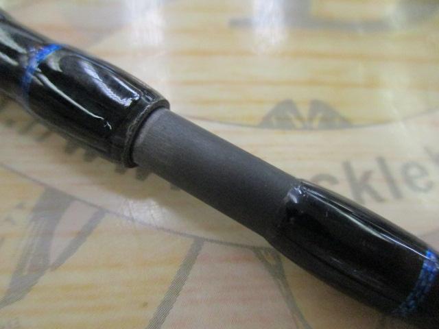 クレイジーライトジギングシャフト C632ML