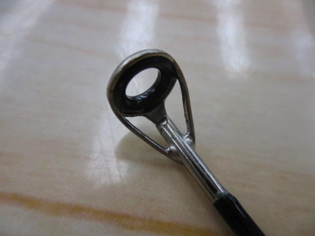 クレイジーライトジギングシャフト C632ML