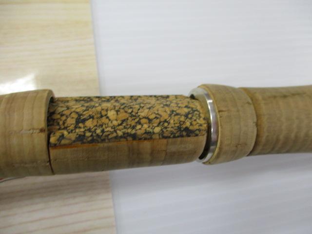 トラウティンスピンエボリューション TRE-74PEX