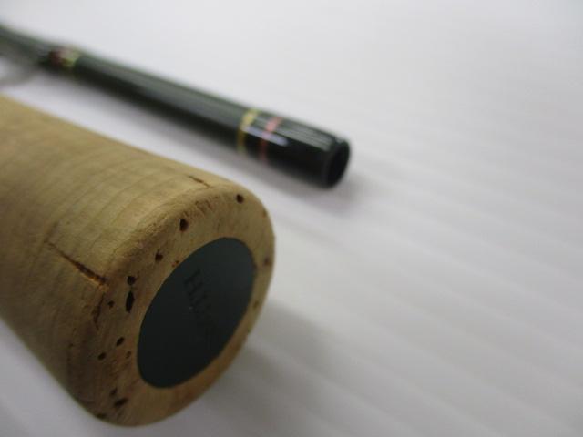 トラウティンスピンエボリューション TRE-74PEX