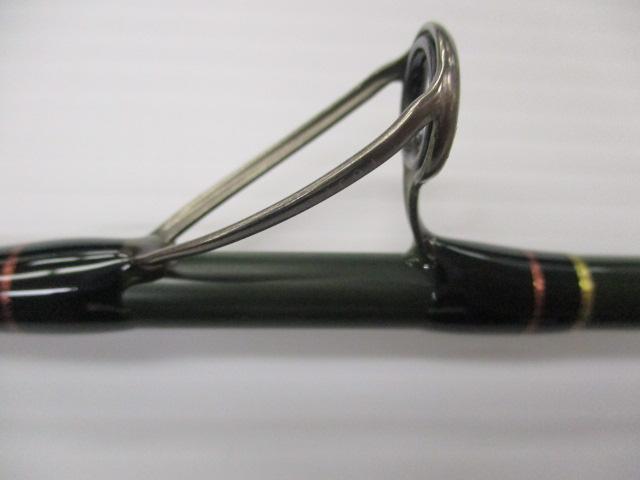 トラウティンスピンエボリューション TRE-74PEX