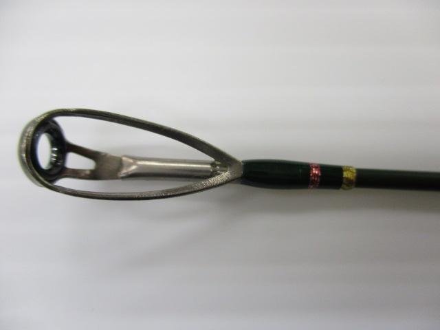 トラウティンスピンエボリューション TRE-74PEX