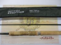 トラウティンスピンエボリューション TRE-74PEX