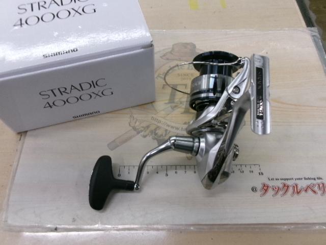 19ストラディック 4000XG