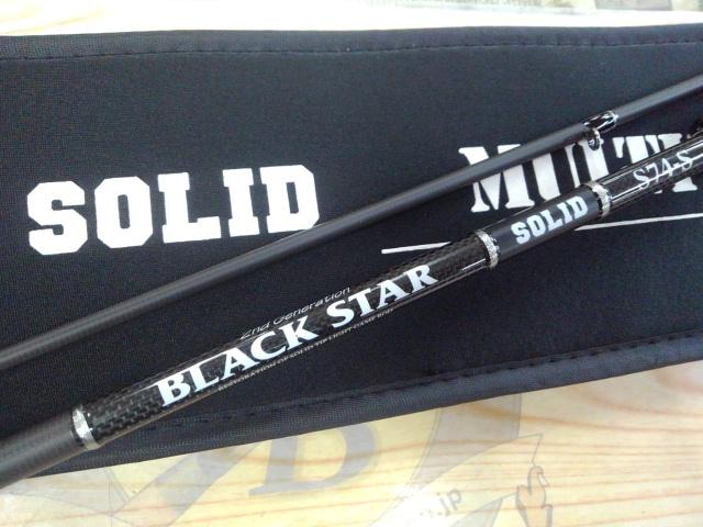 ブラックスターソリッド2ndジェネレーション S74-S マルチソリッド