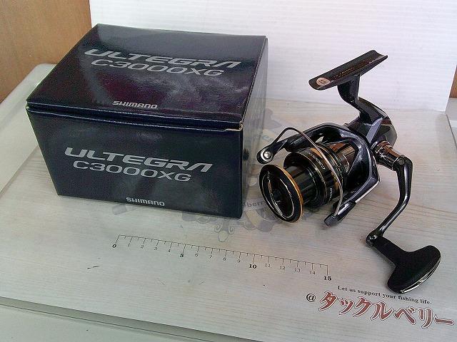 21アルテグラ C3000XG｜＠ベリーネット 日本最大新品中古釣具WEBショップ
