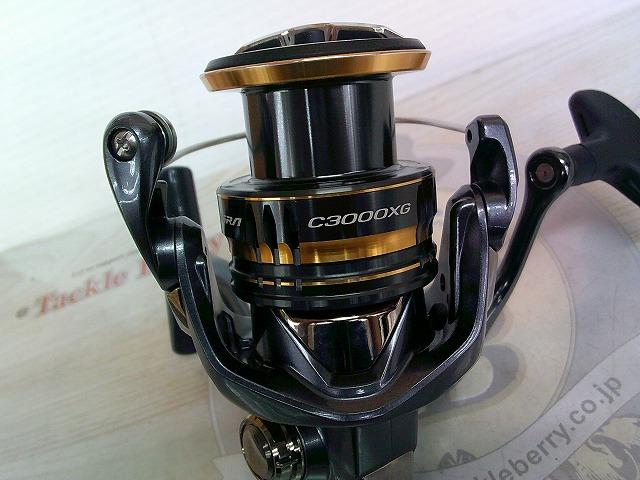 21アルテグラ C3000XG｜＠ベリーネット 日本最大新品中古釣具WEBショップ