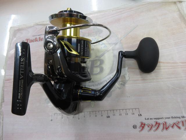 19ステラSW 14000XG｜＠ベリーネット 日本最大新品中古釣具WEBショップ