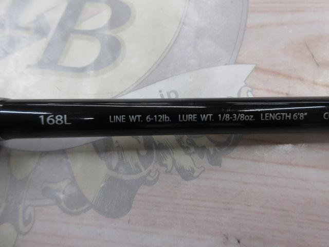 ポイズングロリアス 168L BFS 68 LONG DISTANCE