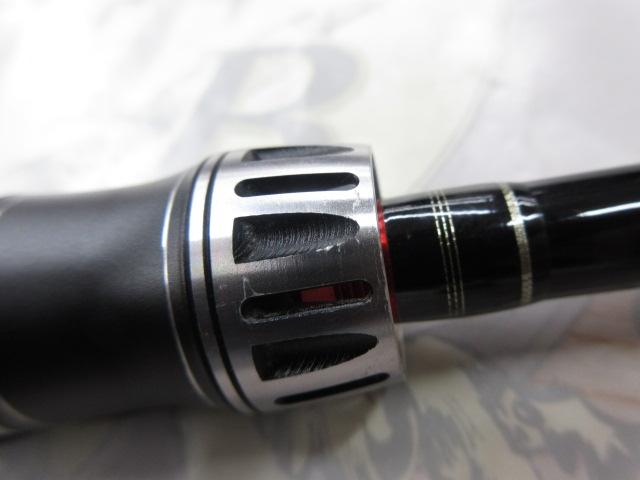 ポイズングロリアス 168L BFS 68 LONG DISTANCE