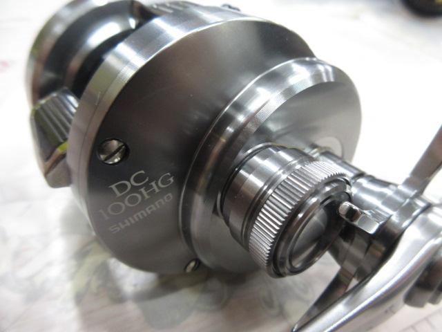 20カルカッタコンクエストDC 100HG