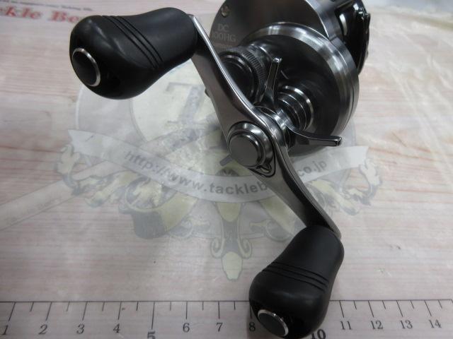 20カルカッタコンクエストDC 100HG