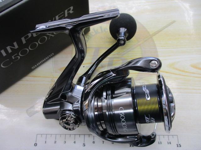 24ツインパワー C5000XG