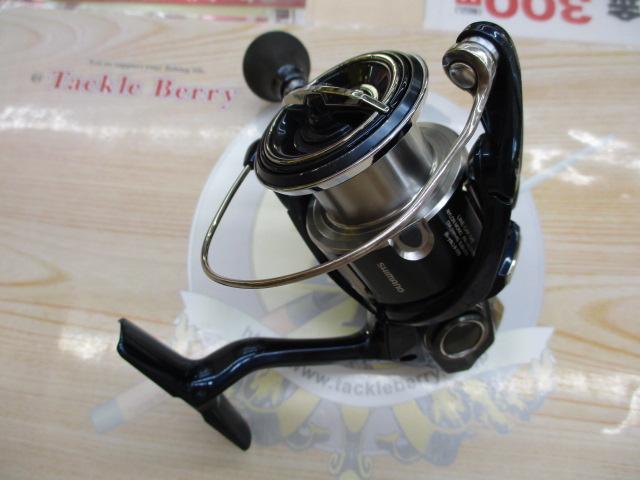 21ツインパワーXD C3000HG