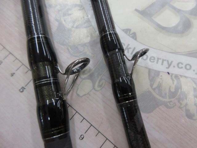 ソルティーステージKR-Xショアジギング SXJC-962MH60-KR