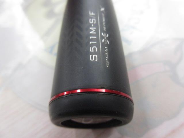 セフィアXRティップエギング S511MSF