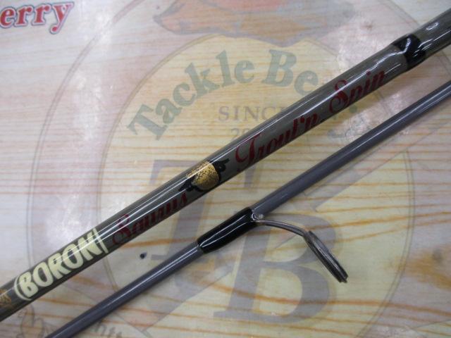 トラウトスピン SBT70MSS スクリューシート