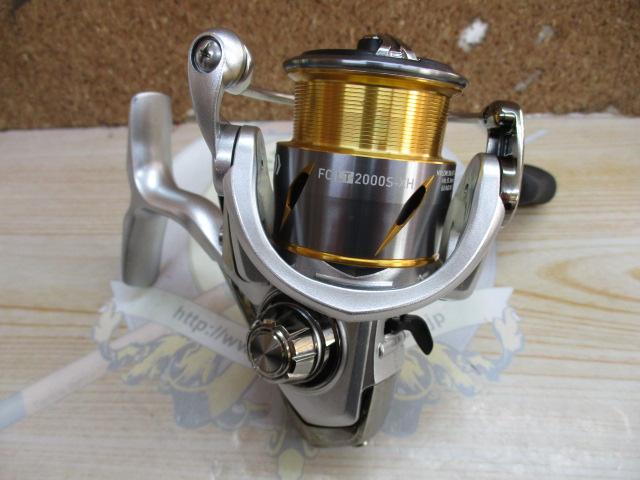 21フリームス FC LT2000S-XH