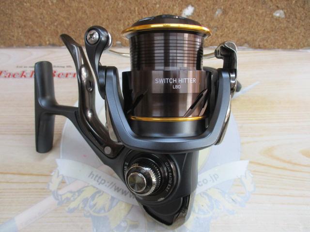 スイッチヒッター LBD