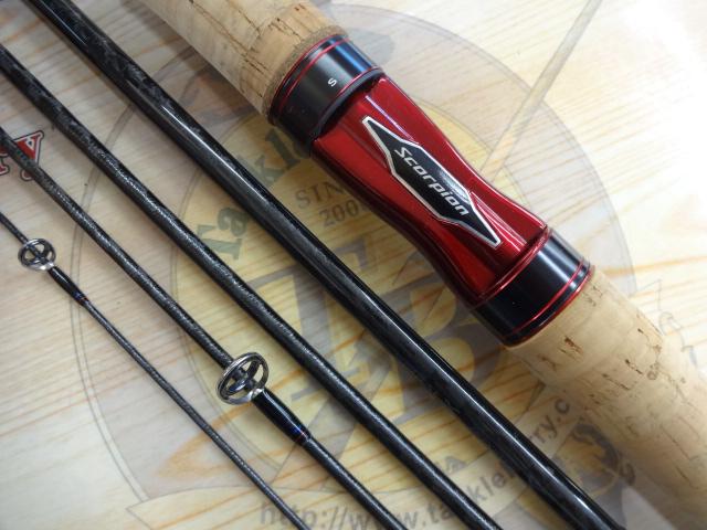 スコーピオン2600FF-5｜＠ベリーネット 日本最大新品中古釣具WEBショップ