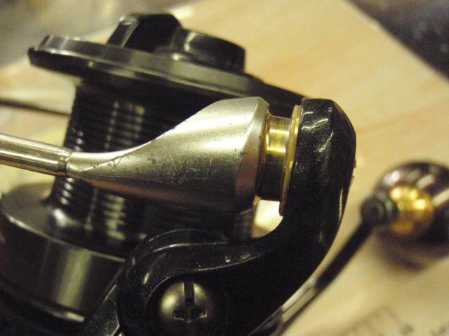 14プロカーゴSS 4500遠投