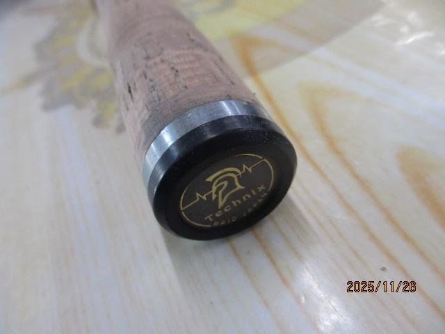 グラディエーターテクニクスGT-63ULSオペレーター