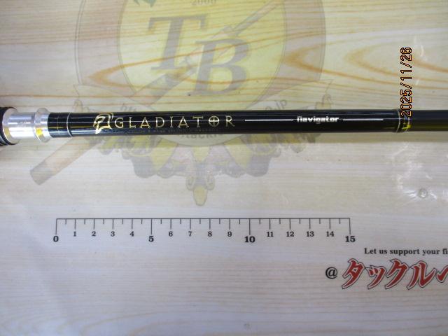 グラディエーターG-71MLSナビゲーター