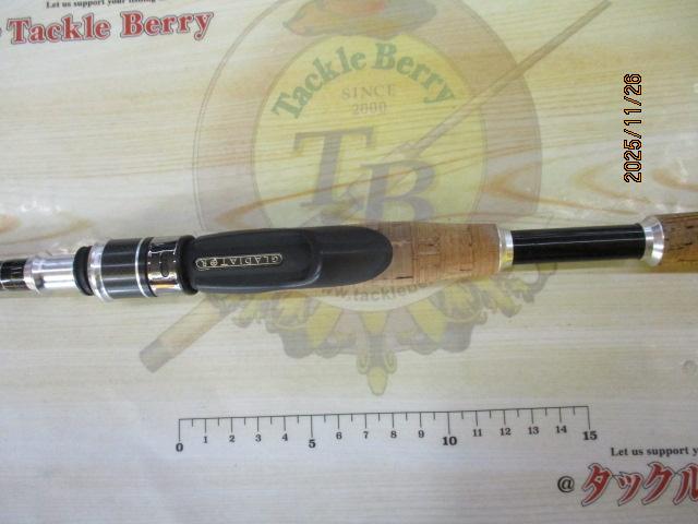 グラディエーターG-71MLSナビゲーター