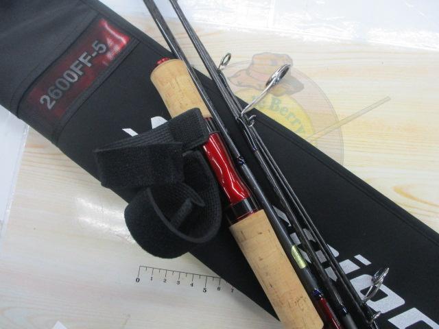 スコーピオン2600FF-5｜＠ベリーネット 日本最大新品中古釣具WEBショップ