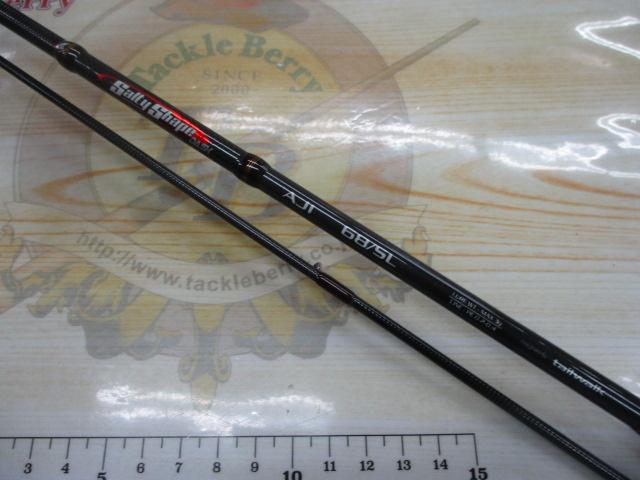 ソルティシェイプダッシュ アジ 68/SL