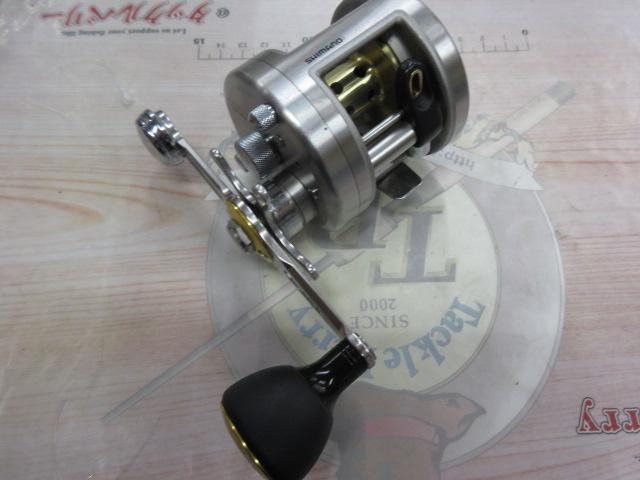 05カルカッタ 200｜＠ベリーネット 日本最大新品中古釣具WEBショップ