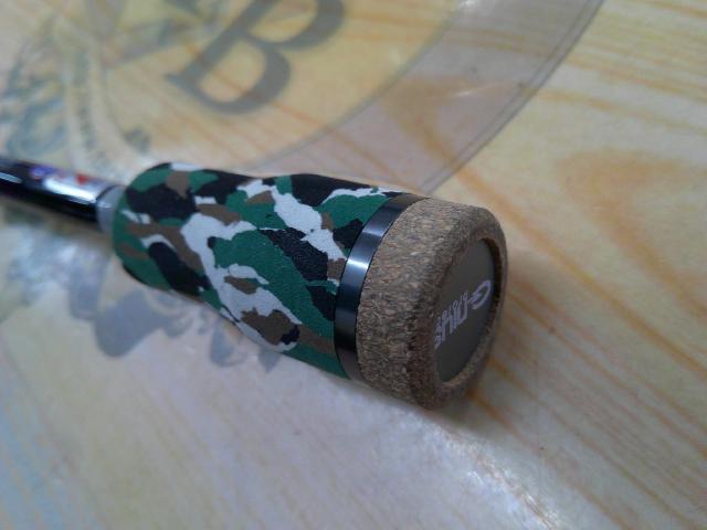 グラビアスストレンジセンサーS-64UL-S ZZ