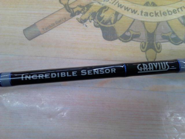 グラビアスインクレディブルセンサーS-63L/ZZ