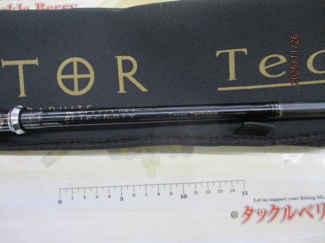 グラディエーターテクニクスGT-68M+Cカバーテクニカ